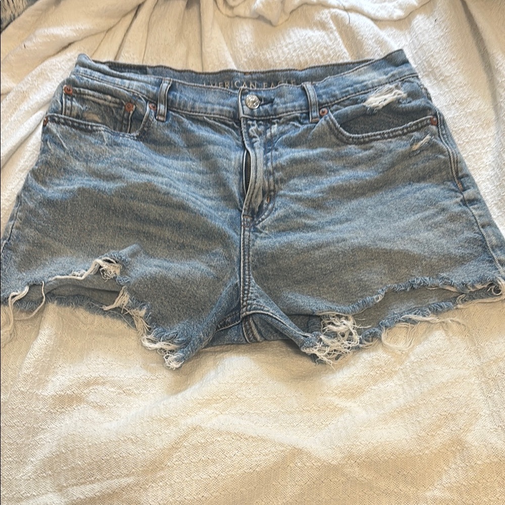 American Eagle Outfitters Women's Denim Shorts